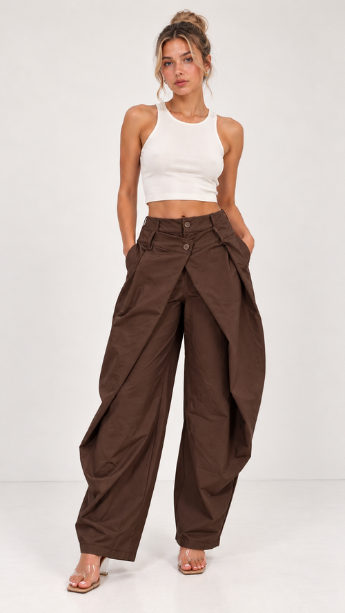 Emma Ballon Pantalon