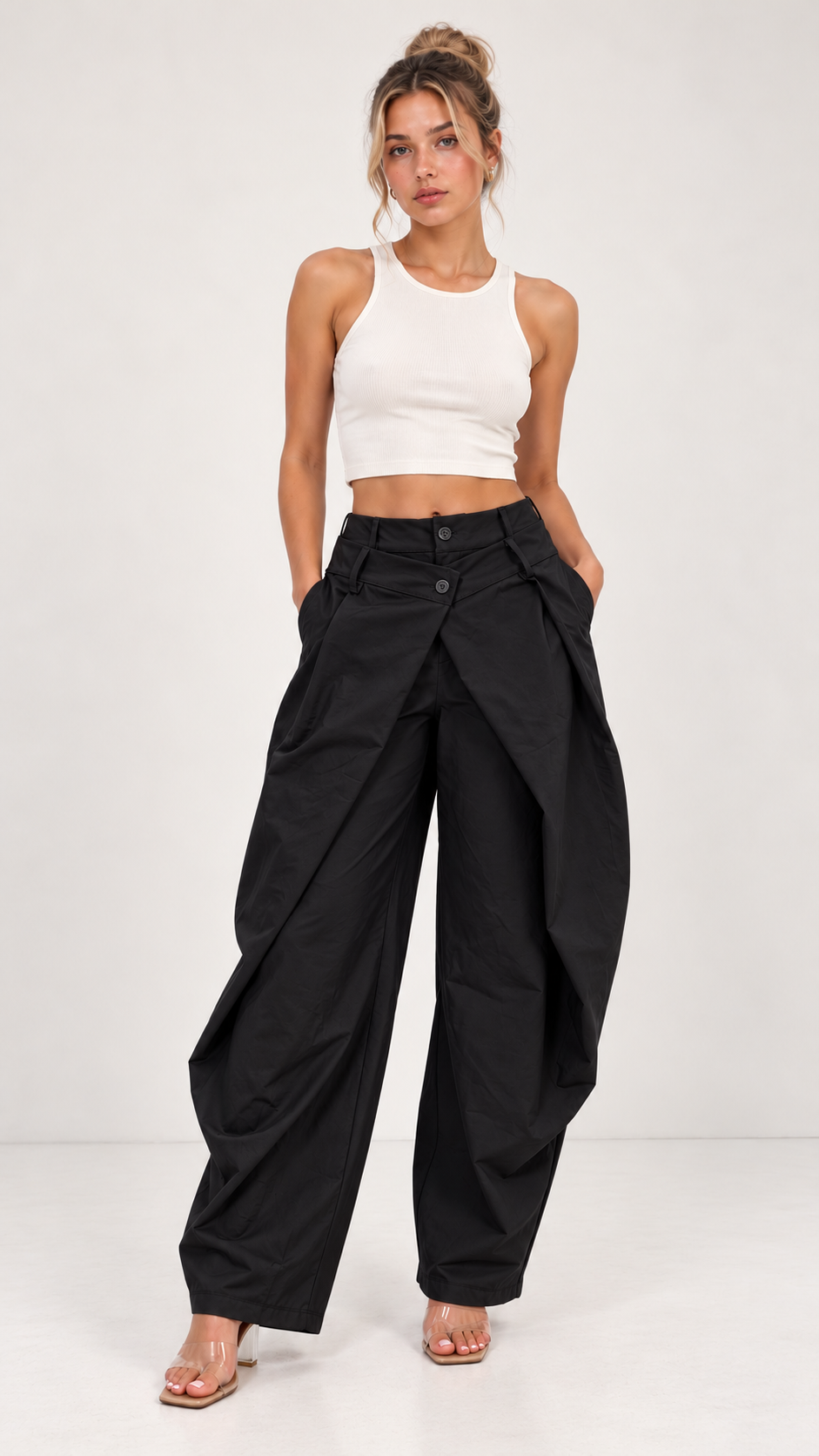 Emma Ballon Pantalon
