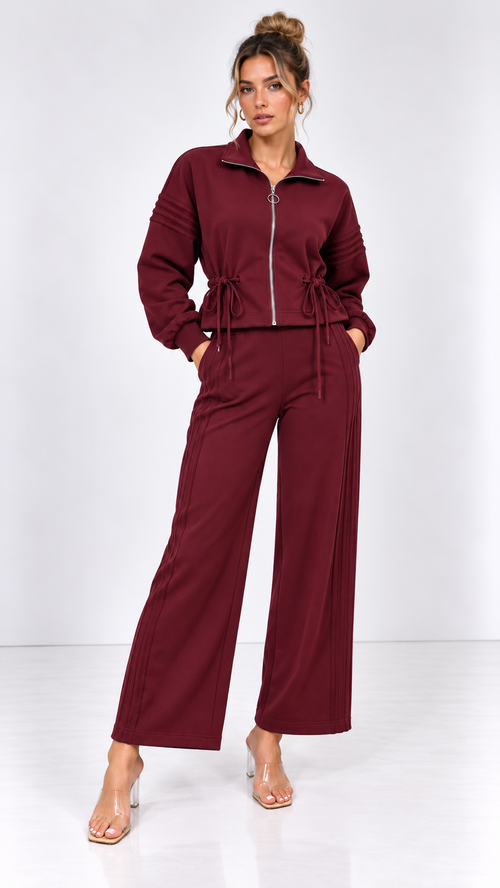 Desiree Touwtjes Streep Set