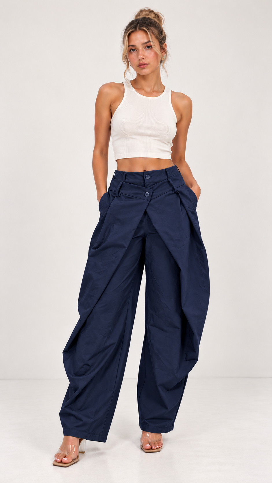 Emma Ballon Pantalon