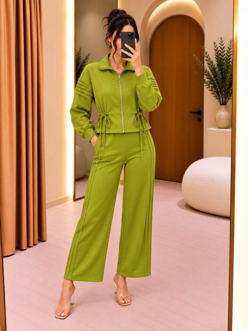 Desiree Touwtjes Streep Set